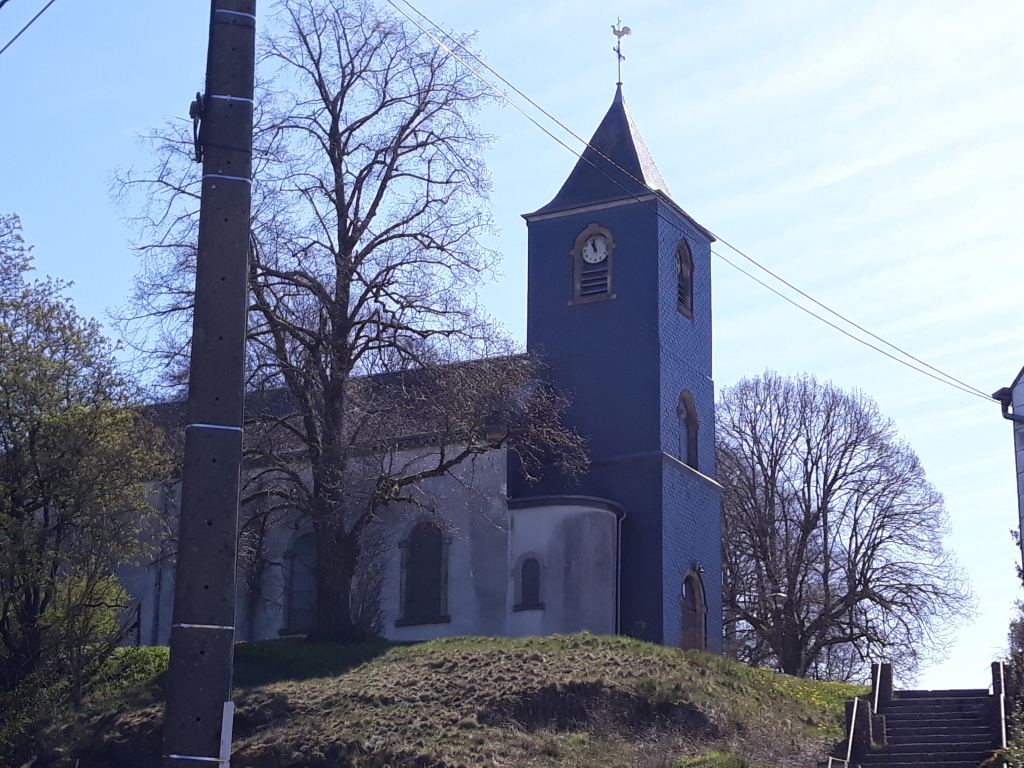 Eglise Saint-Blaise de Thibessart