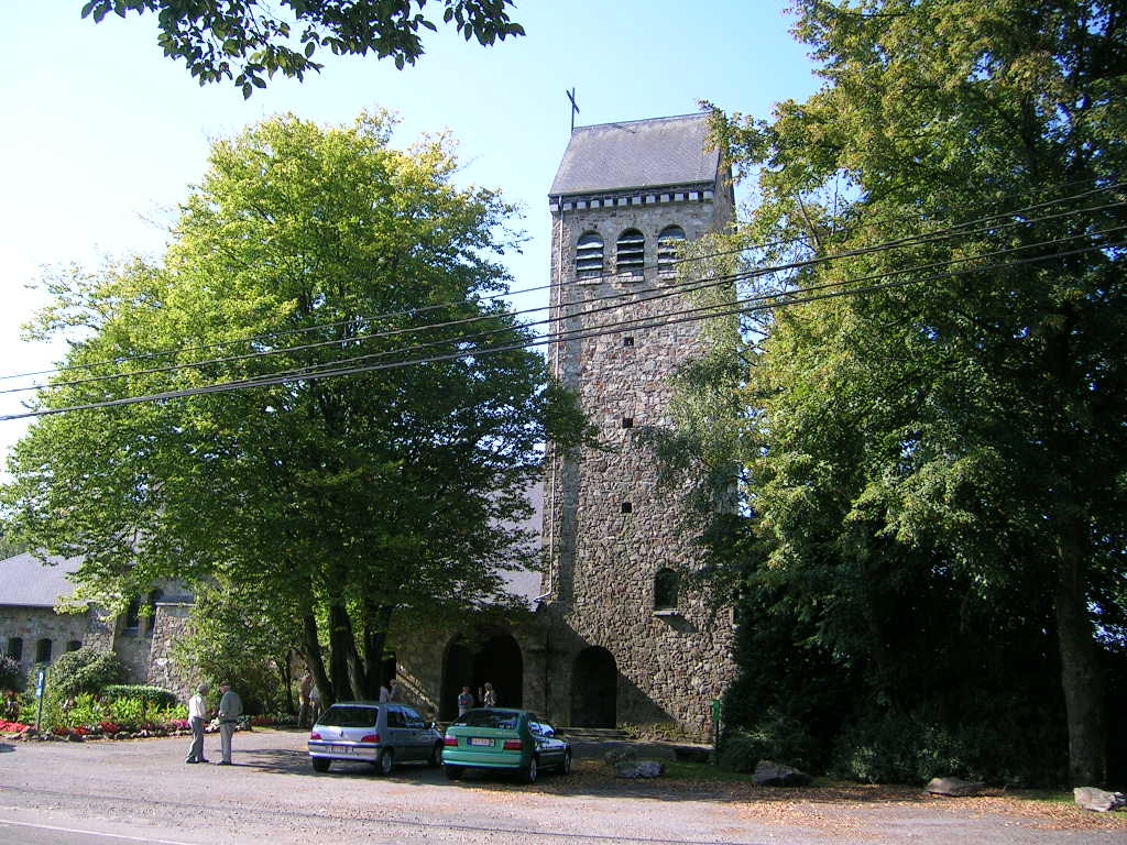 Eglise Notre-Dame des Victoires de Tiège