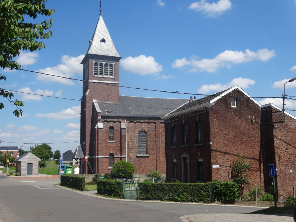 Eglise Saint-Joseph de Trembleur