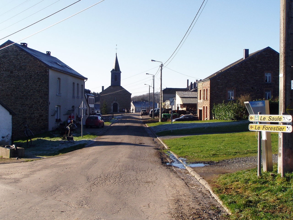 Eglise Saint-Nicolas d’Ucimont