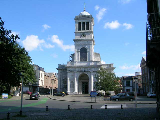 Eglise Saint-Remacle de Verviers