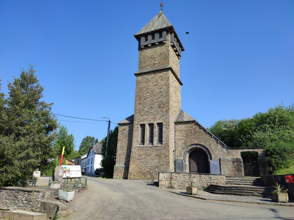 Eglise Saint-Georges de Vissoule