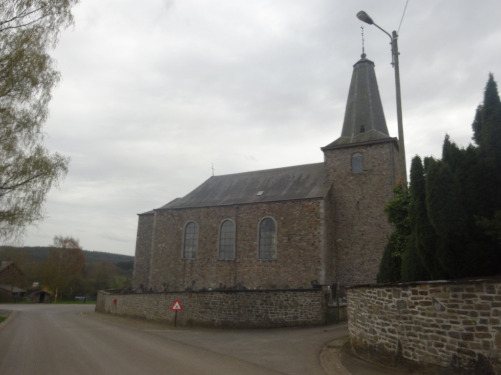 Eglise Sainte-Marie-Madeleine de Wanne