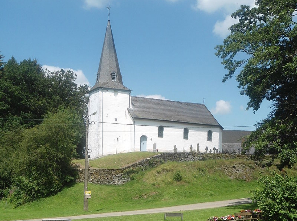 Chapelle Saints-Hubert et Antoine de Wathermal