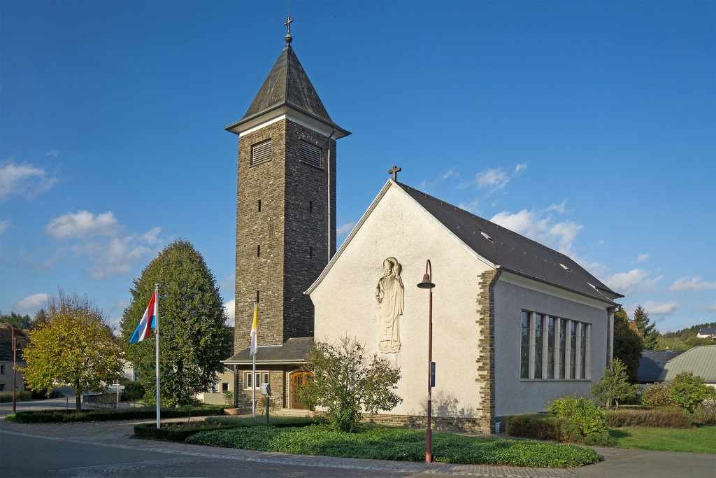 Eglise Saint-Willibrord de Wilwerwiltz