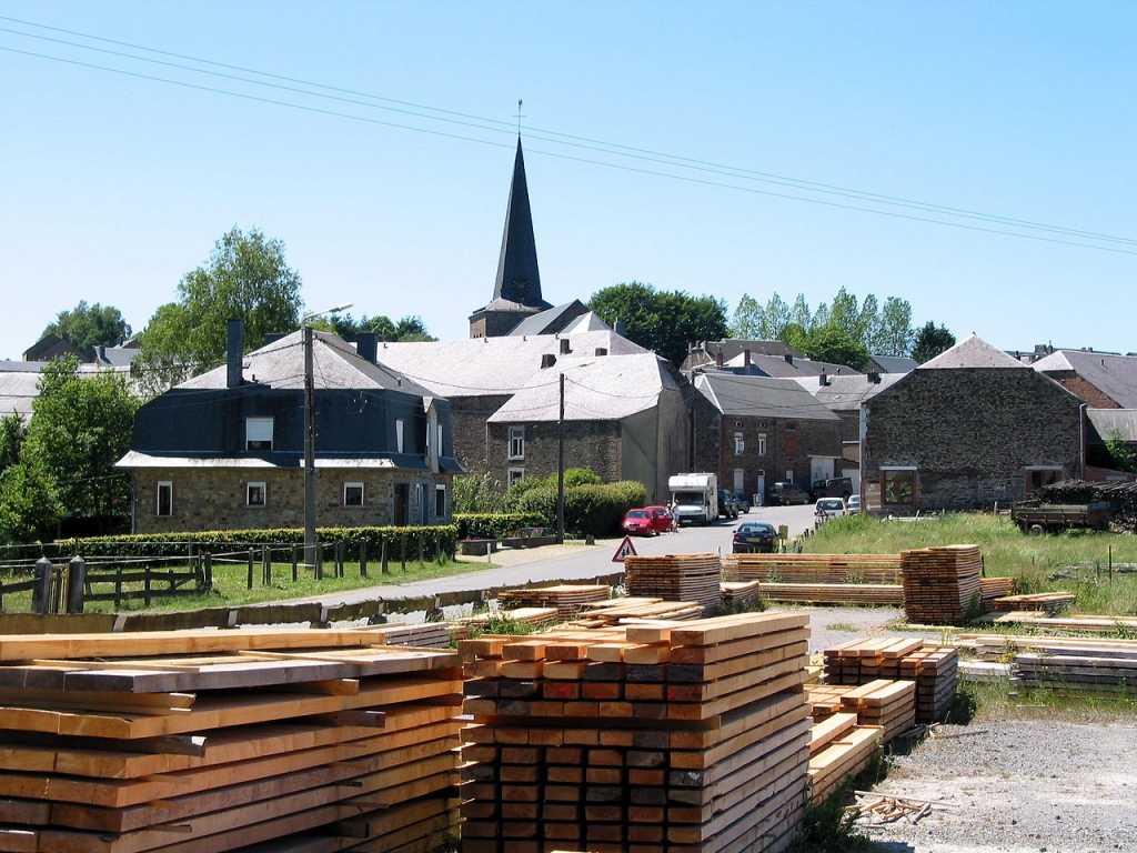 Eglise Saint-Pierre de Willerzie