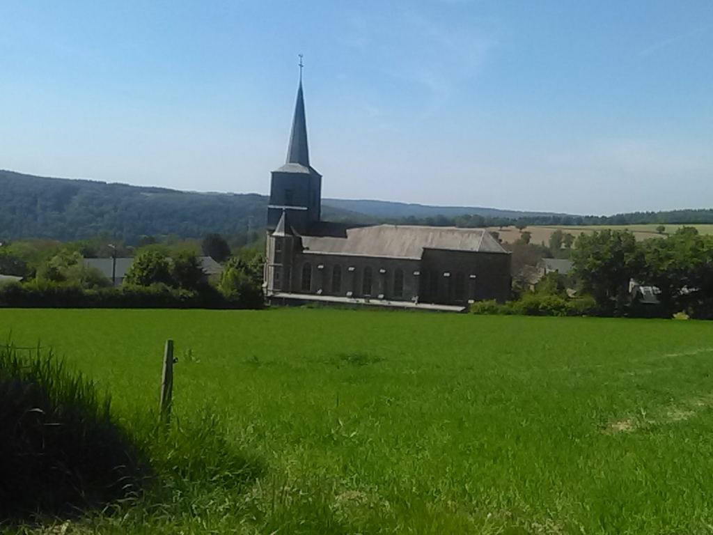 Église de Marcouray (anc.)