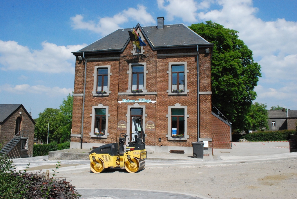 Maison du Village de Heyd