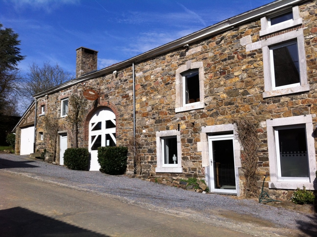 Gîte Chemin de Traverse