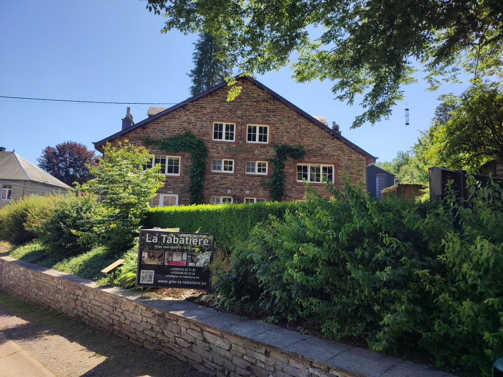 Gîte La Tabatière