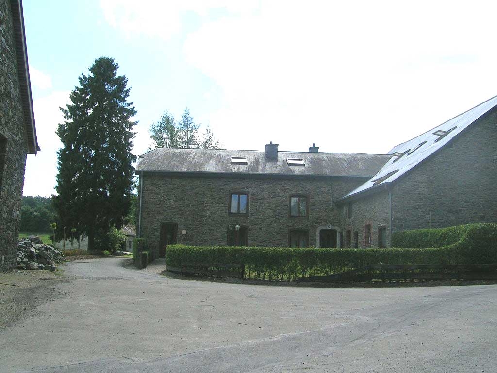 Gîte Le Cabri