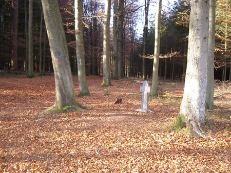 Croix de Bécharpré