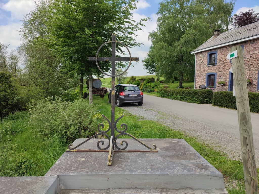 Croix du Moulin de Bihain