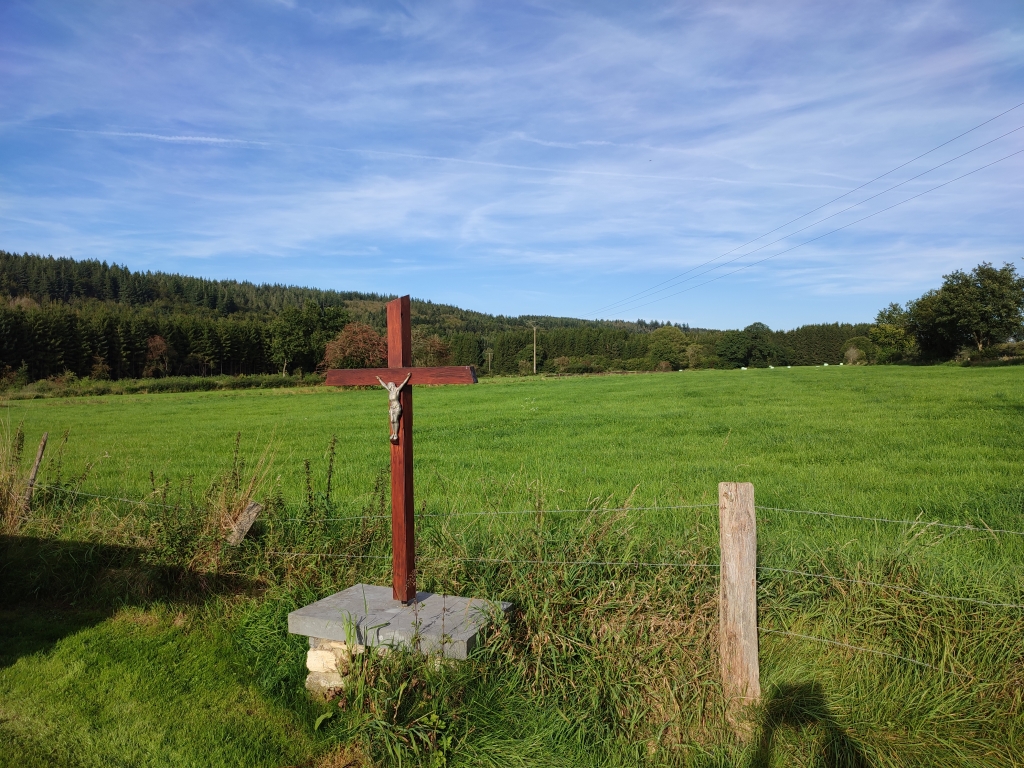 Croix de Blanchefontaine