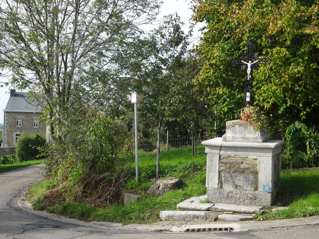 Croix de la Haute Hez