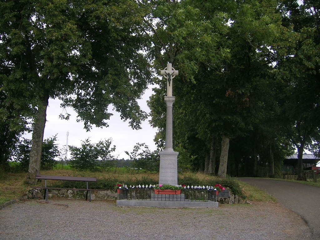 Croix Gloriette