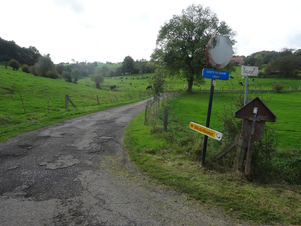 Croix de la Ferme du Houyeux