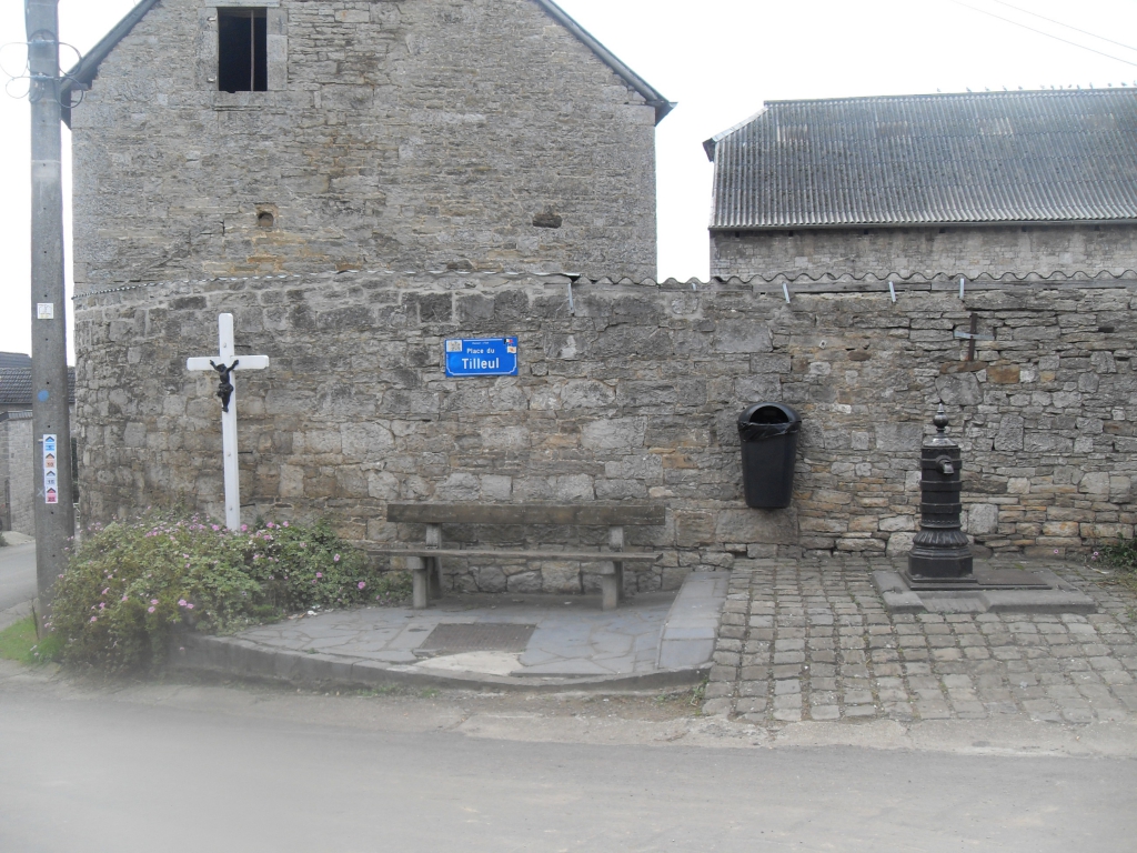 Croix de la Place du Tilleul