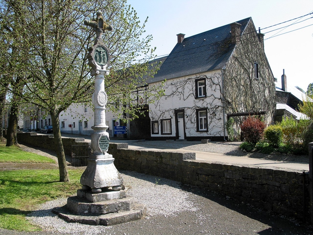 Calvaire de Foy-Notre-Dame