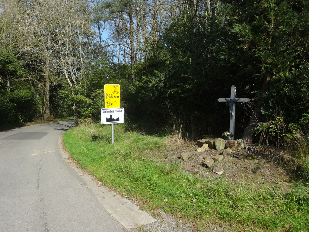 Croix de Grimbiémont