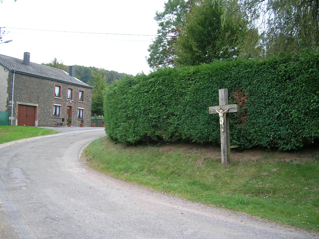 Croix Saint-Joseph de Hamoul