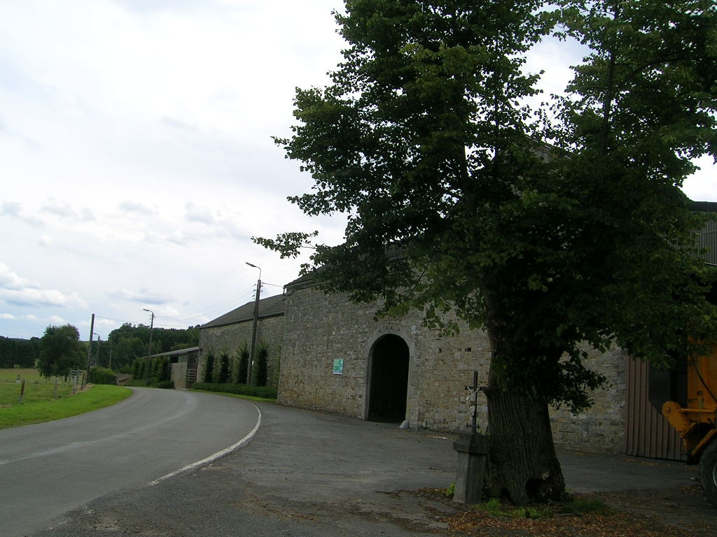 Croix de Piromboeuf