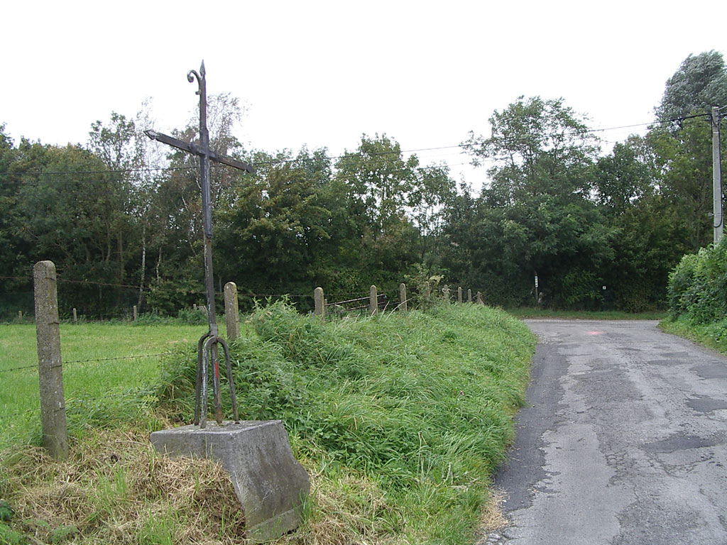 Croix de la Voie des Hougnes