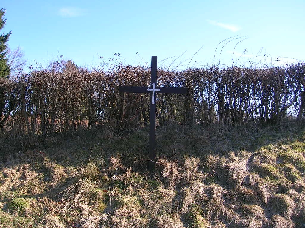 Croix de carrefour de Hives