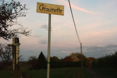 Croix de Groumette