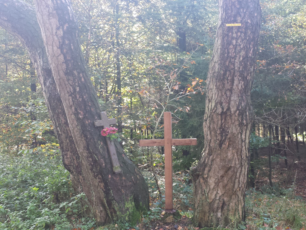 Croix du Petit Jean