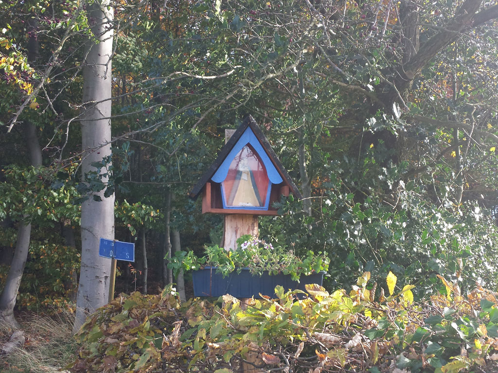 Potale du Bois des Récollets