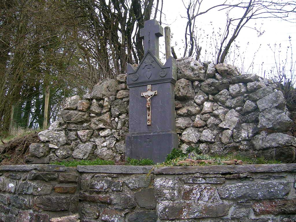 Croix de Petite Langlire