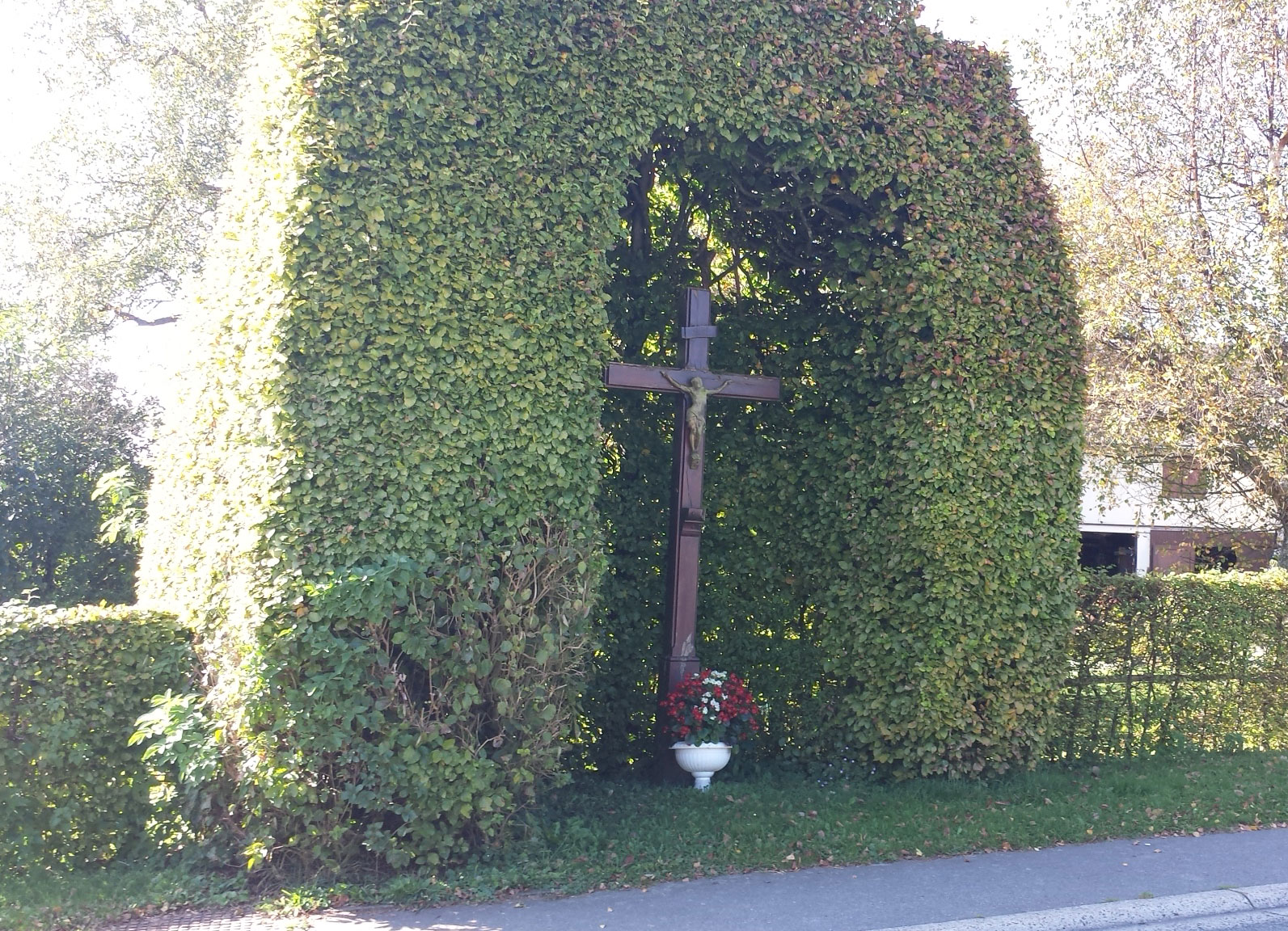 Croix de Longfaye