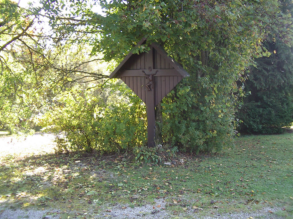 Croix du Chemin du Tchèssion