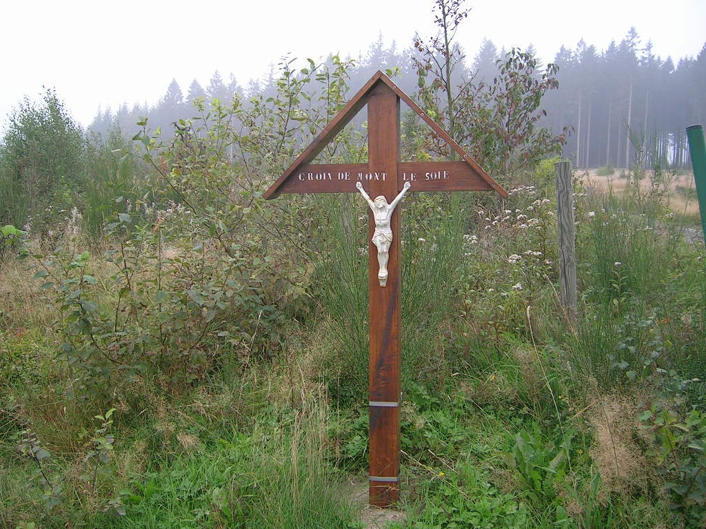 Croix de Mont-le-Soie