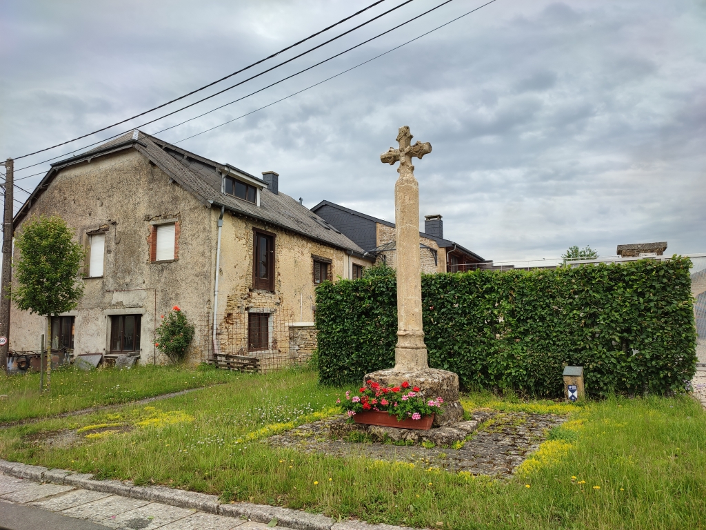 Croix de la Justice de Martué