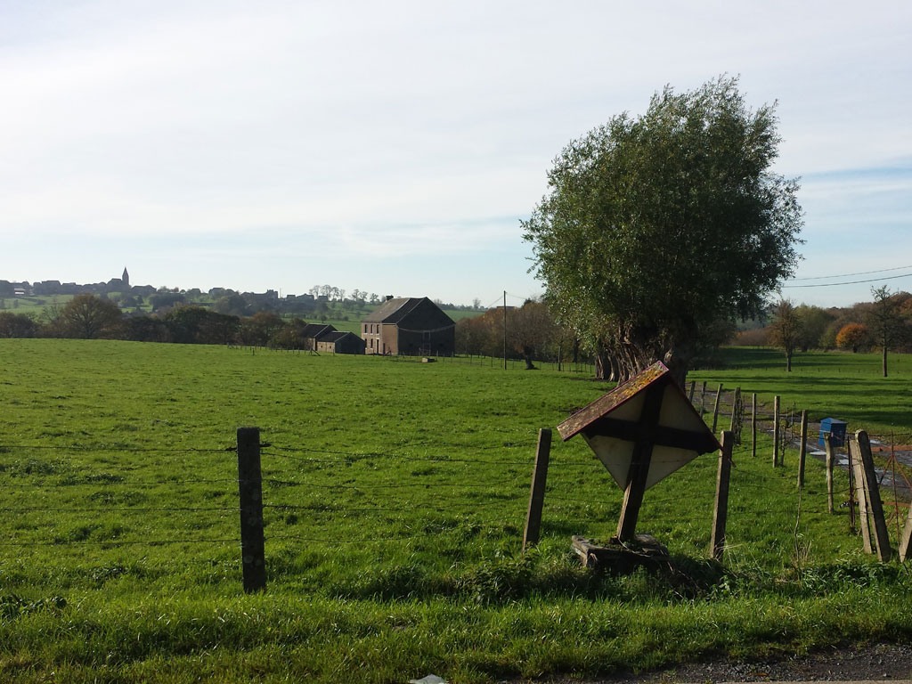 Croix de la Ferme de Mauhin