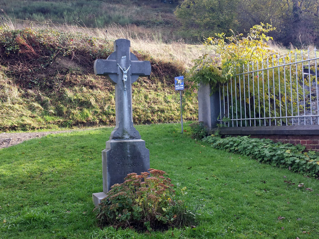 Croix des Trépassés de la Foulerie