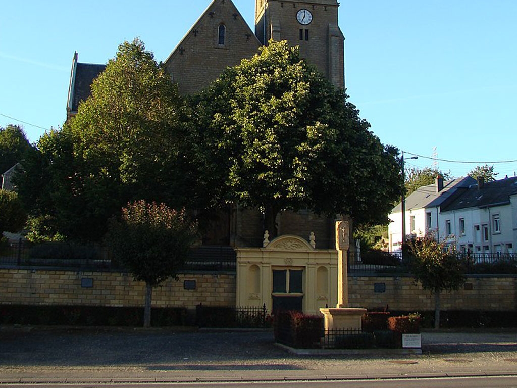 Croix de Justice de Musson