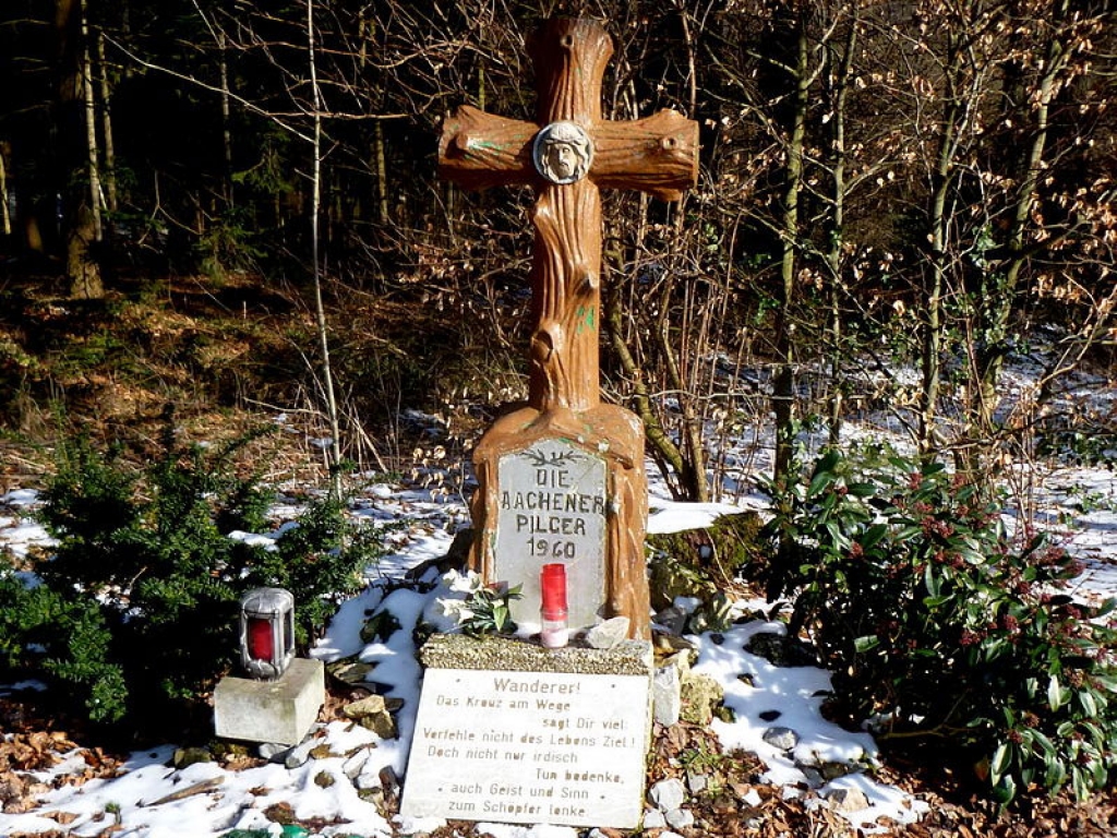 Aachener Pilger Kreuz