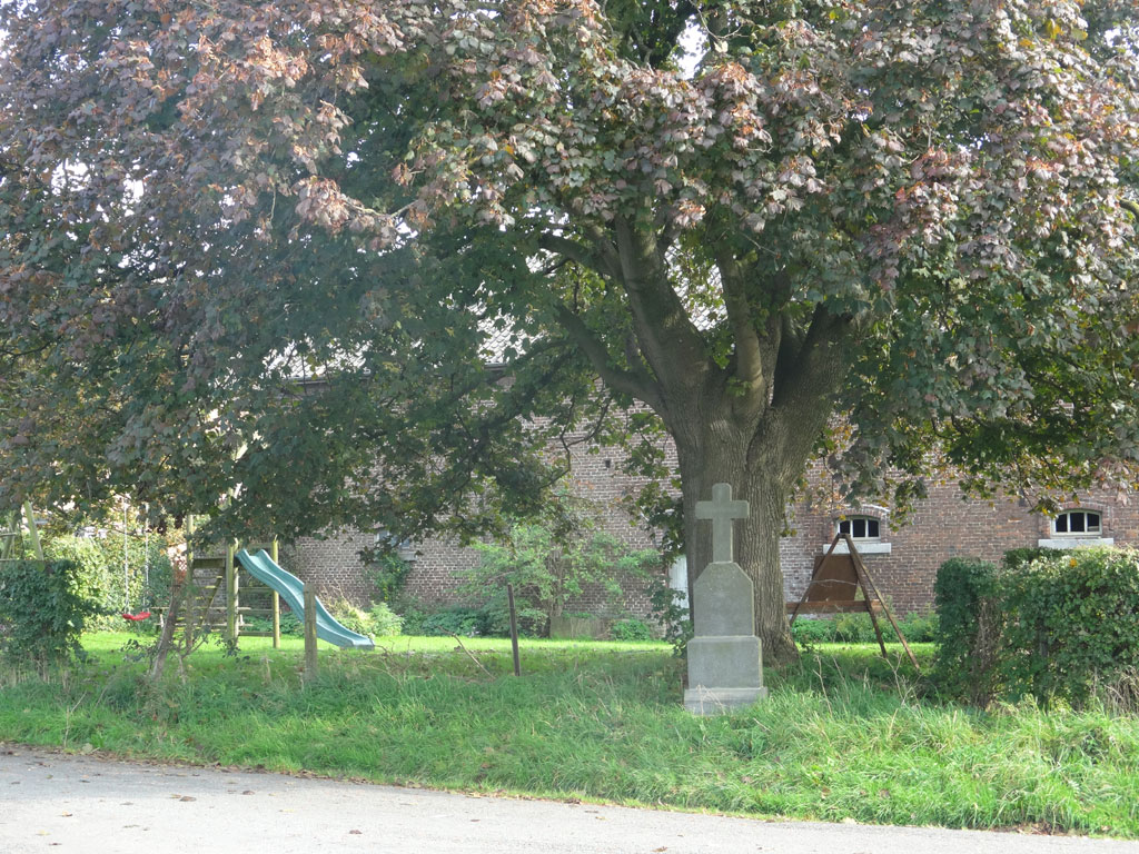 Croix des Trépassés de Neufchâteau