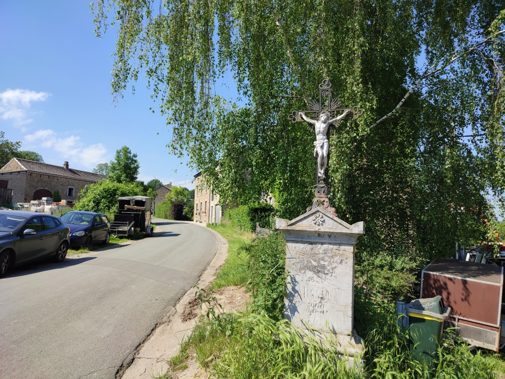 Croix de la Mission du Borsay