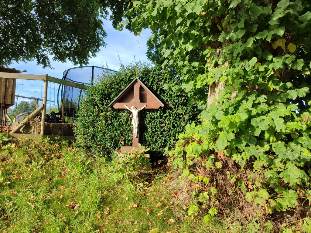 Croix du Chemin de Grand-Halleux