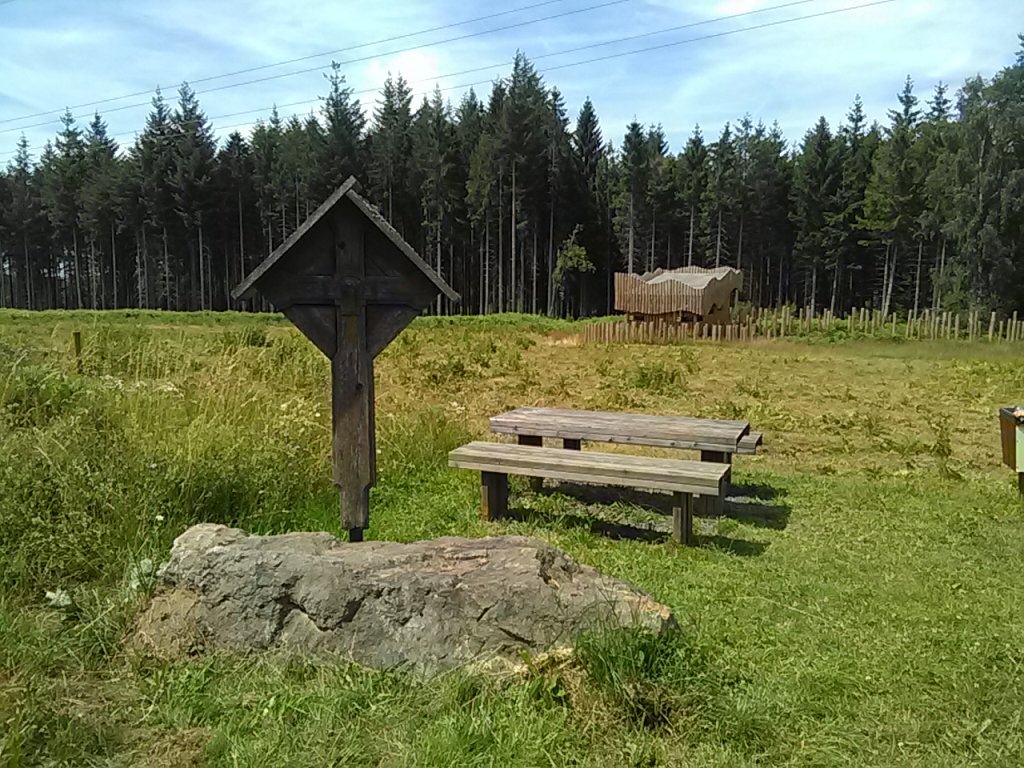 Croix de Pierreuse