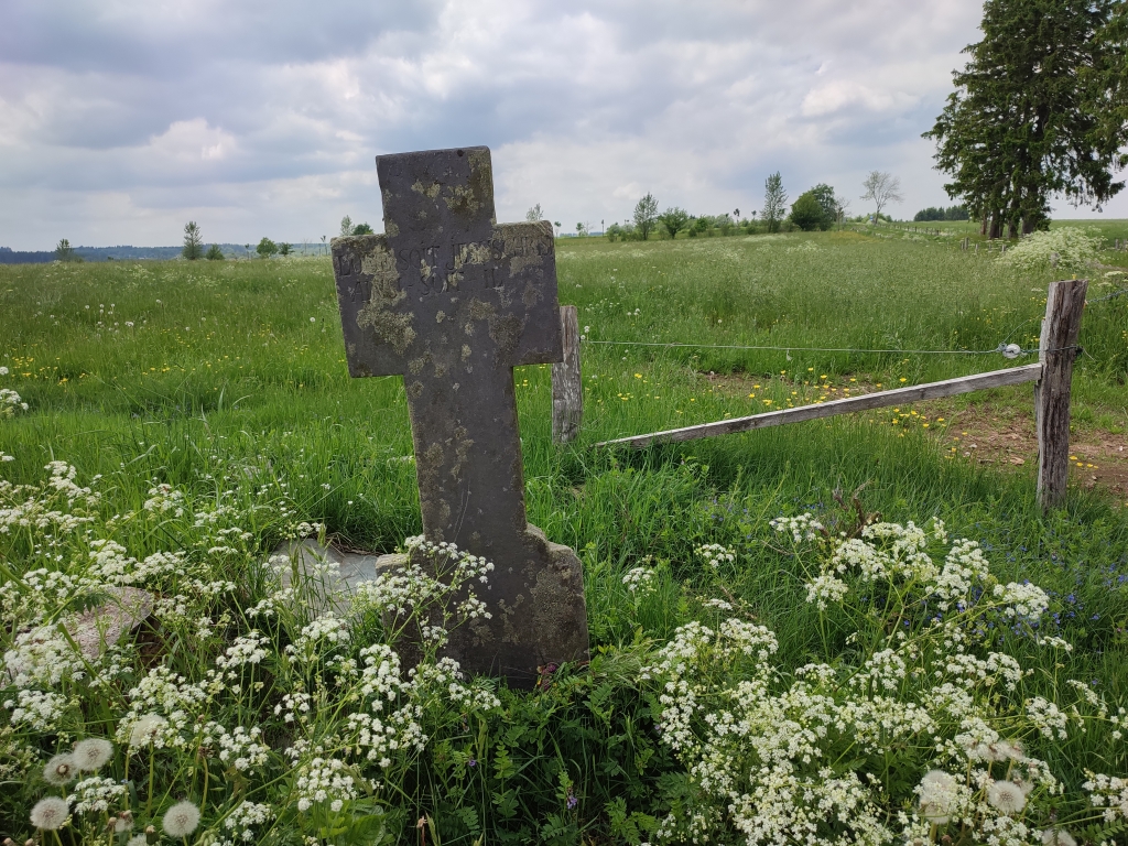 Croix du Thier de Regné