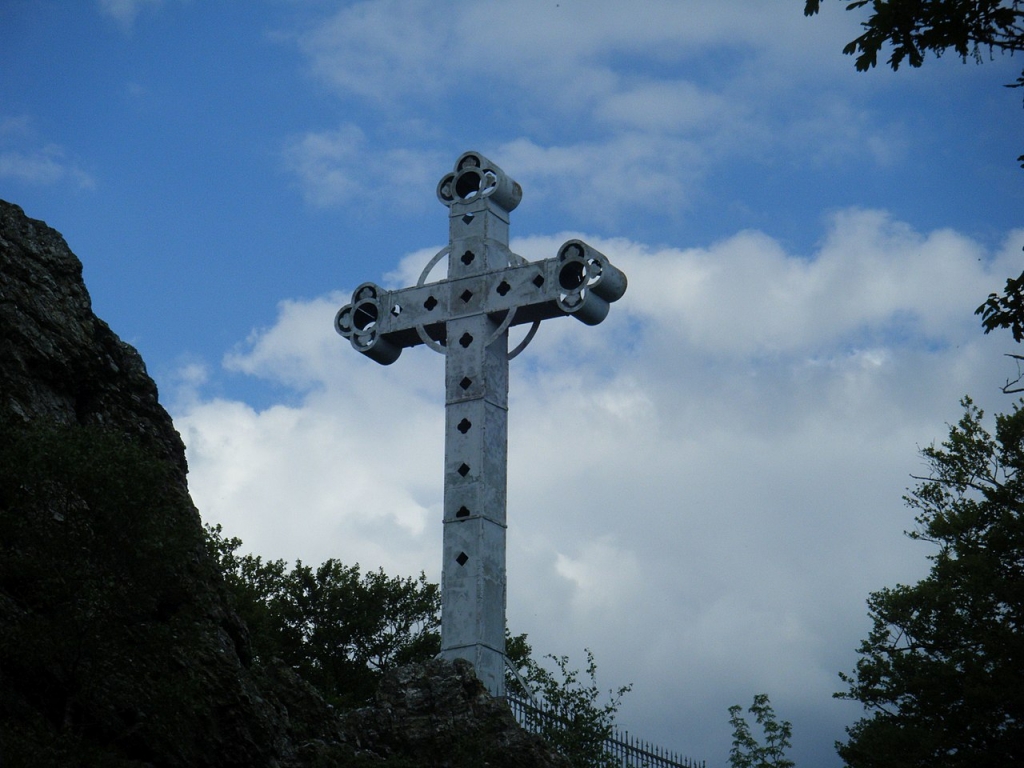 Kreuz im Venn