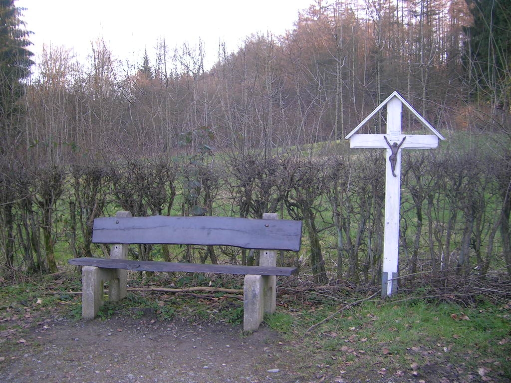 Croix du Moulin Thorez