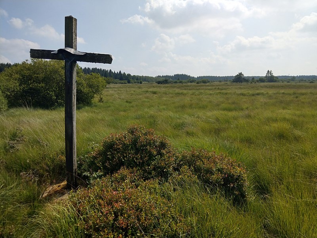 Aachener Pilgerkreuz