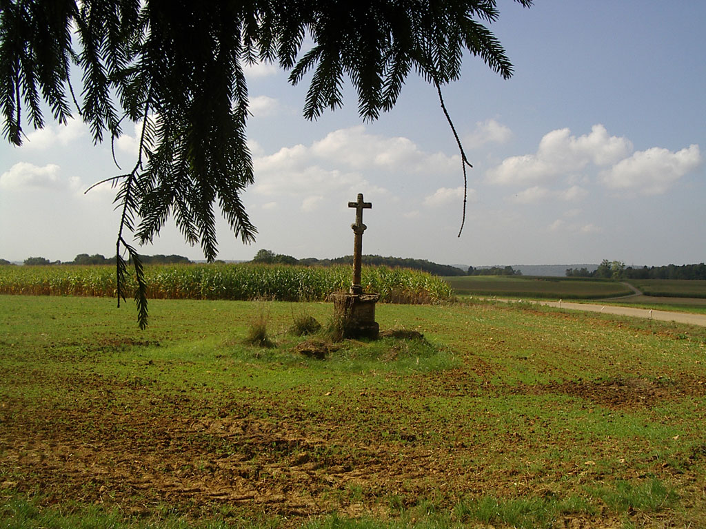 Croix des Aisements