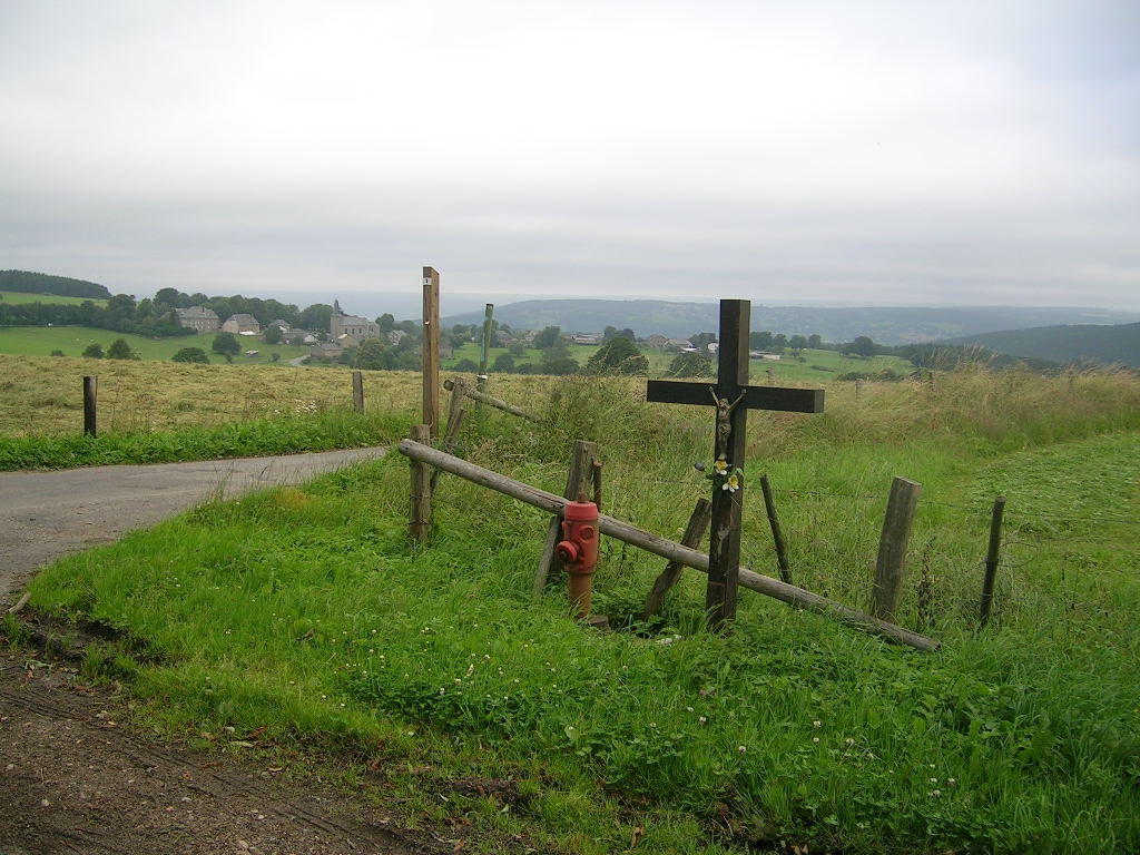 Croix du Faix du diable